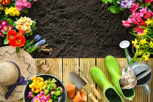Eco-friendly garden waste disposal methods
